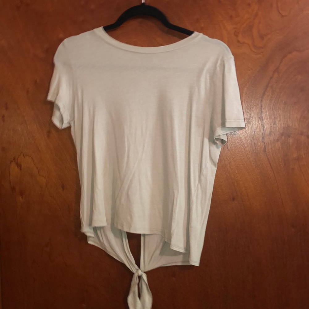 American eagle crop top